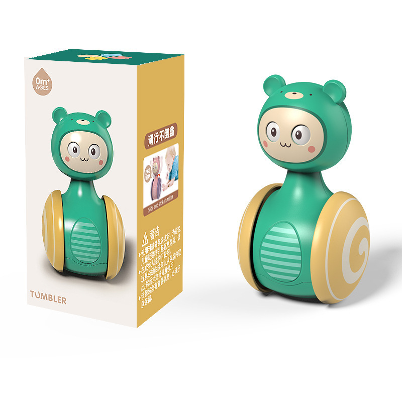 박스 ■ 블링크 텀블러 그린 (박스)