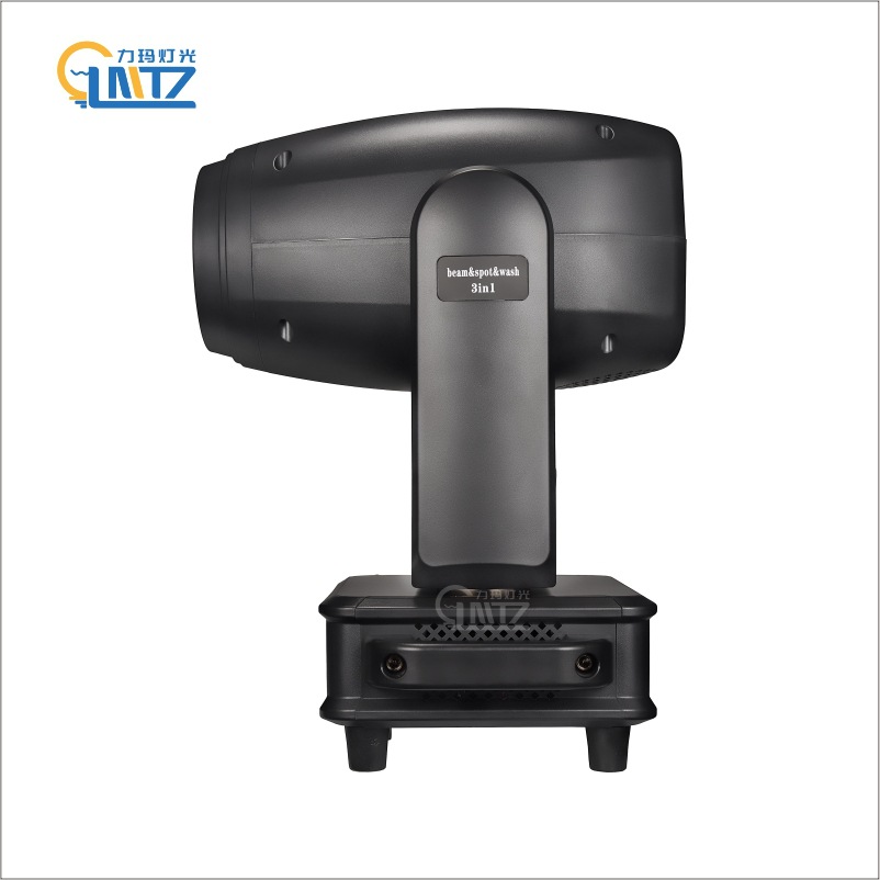 LED300W 3 - en - 1 lámpara de patrón LED barra BSW sala de banquetes luz de haz de comercio exterior nueva iluminación de escenario