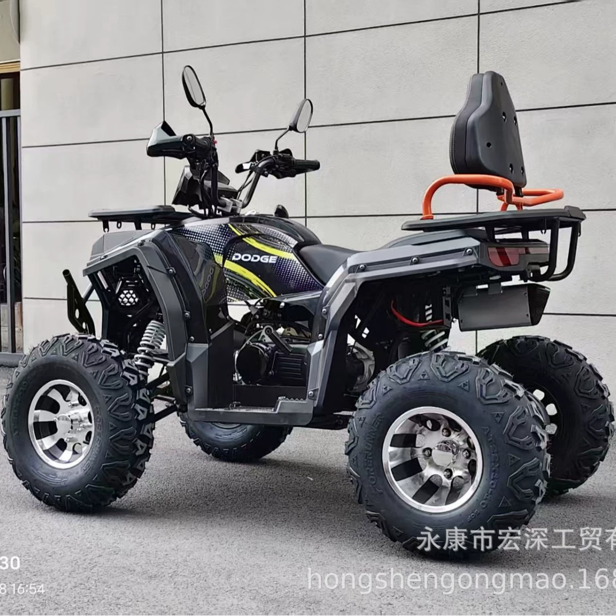 ГраницаATV Tianlang ATV 200CC взрослый внедорожник большой внедорожный четырехколёсный мотоцикл автоматическая коробка передач ATV производитель