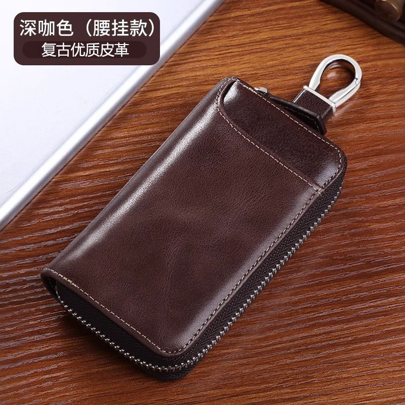 There is a hanging head - deep coffee