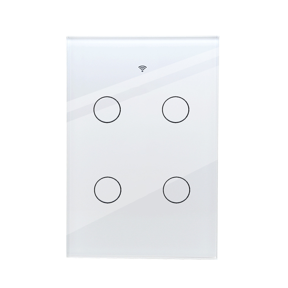 120 제로 화재 버전 4 웨이 화이트