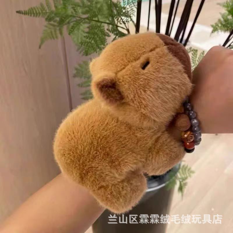 カピバラぬいぐるみカピバラ人形誕生日プレゼントぬいぐるみ卸売かわいい人形結婚式の投げ物|undefined