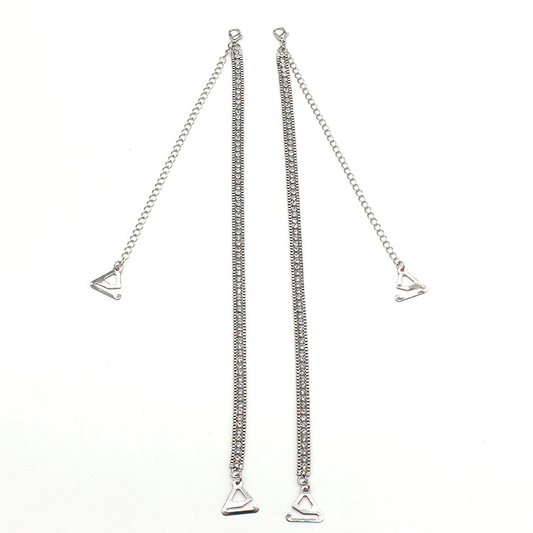 Anti-exposición fuera del hombro ropa interior correa de hombro Halter sujetador Correa rhinestone sujetador Correa invisible antideslizante hombro ancho de banda