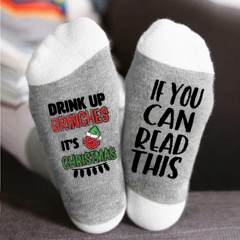 Letras-gris y blanco