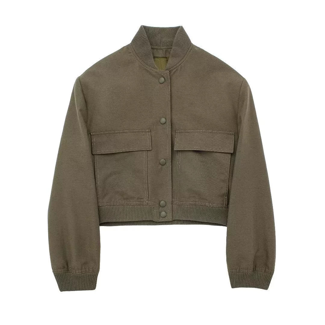 (Кросс-бордерная торговля), пиджак, trench coat, школьная форма, 2023, европейский стиль, французский стиль