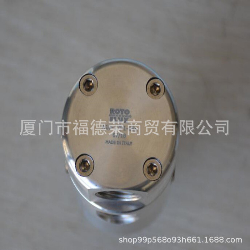 意大利ROTOFLUX旋转接头A08-1501-04R