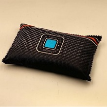 跨境车载家用除雾防潮除湿包吸湿剂袋变色指示干燥剂可变印刷