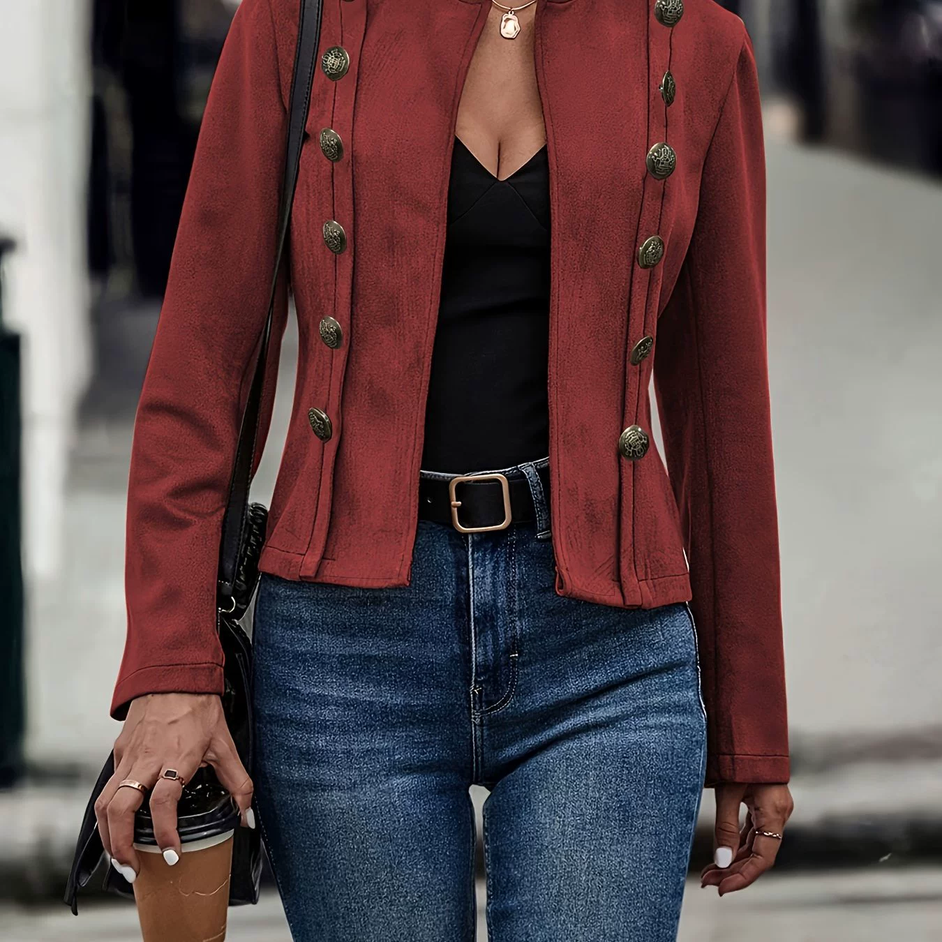 (Cross-border trading), jacket, European style