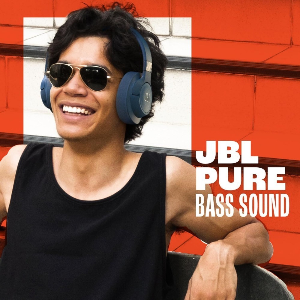 JB.L Tune 720BT - Wireless Over-Ear Headphones Bluetooth5.3 4