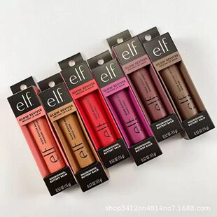 �羳��Ʒelf����Glow Reviver Melting Lip Balm��ɫ��ζ������