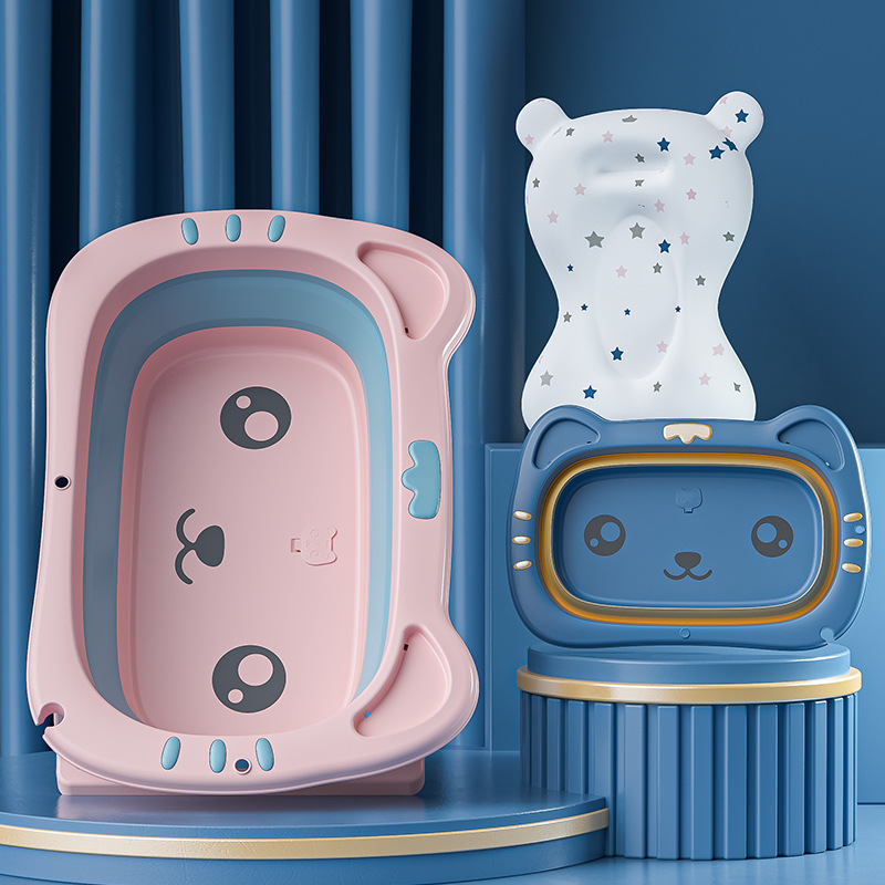 cute soft comfortable quality children's tub for baby