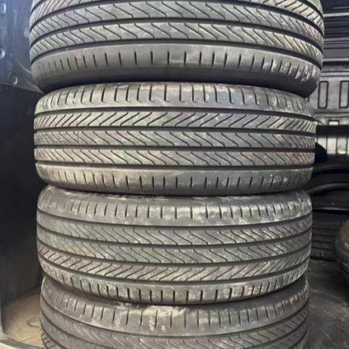 Linglong Tires 165/70/13 Used Car Tires, 90% New, 165/70/13C Heavy-Duty Linglong Truck Tires