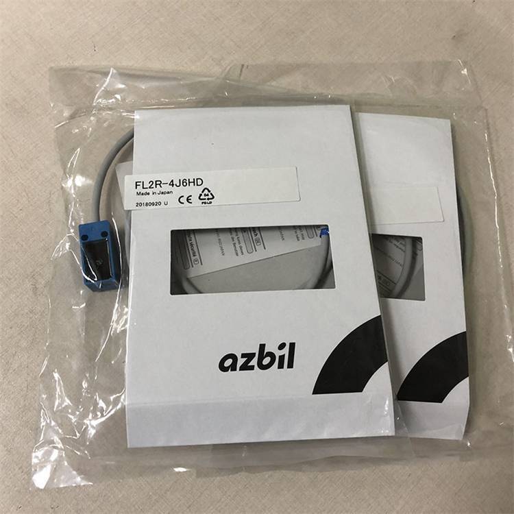 日本进口azbil/山武接近开关FL2B-4K6 两线/三线/四线可选