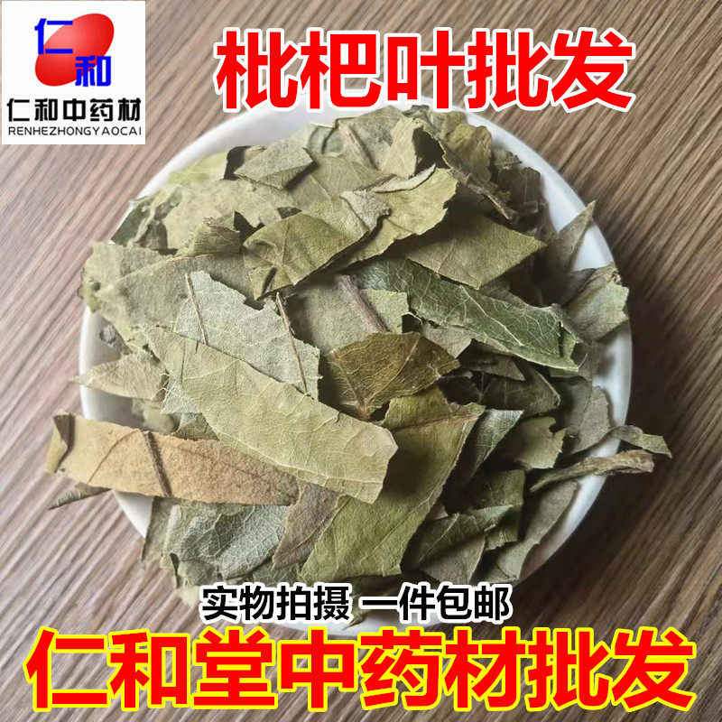 Dried Loquat Leaf Pi Pa Ye Eriobotrya japonica Clean Sifted Herbal Tea Leaves Bulk Wholesale overview