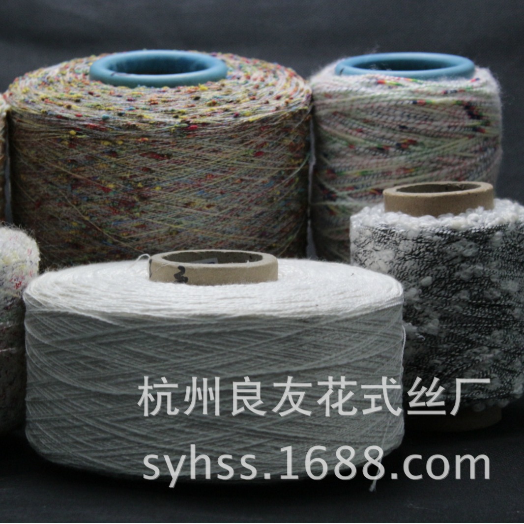 供应黑白双色点子纱     价格面议