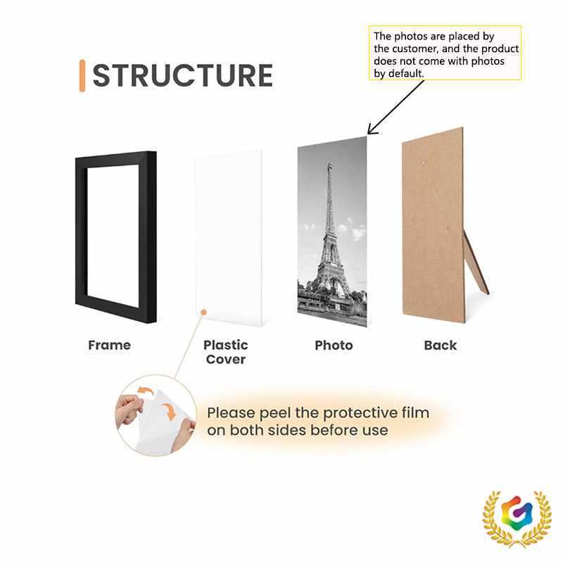 ✅ Cross-Border Meike Duo Amazon Temu Shein 8X10 Photo Frame Wooden Wall Hanging Decorative Picture Frame 3-Piece 5-Piece Set ✅ Cross-Border Meike Duo Amazon Temu Shein 8X10 Photo Frame Wooden Wall Hanging Decorative Picture Frame 3-Piece 5-Piece Set