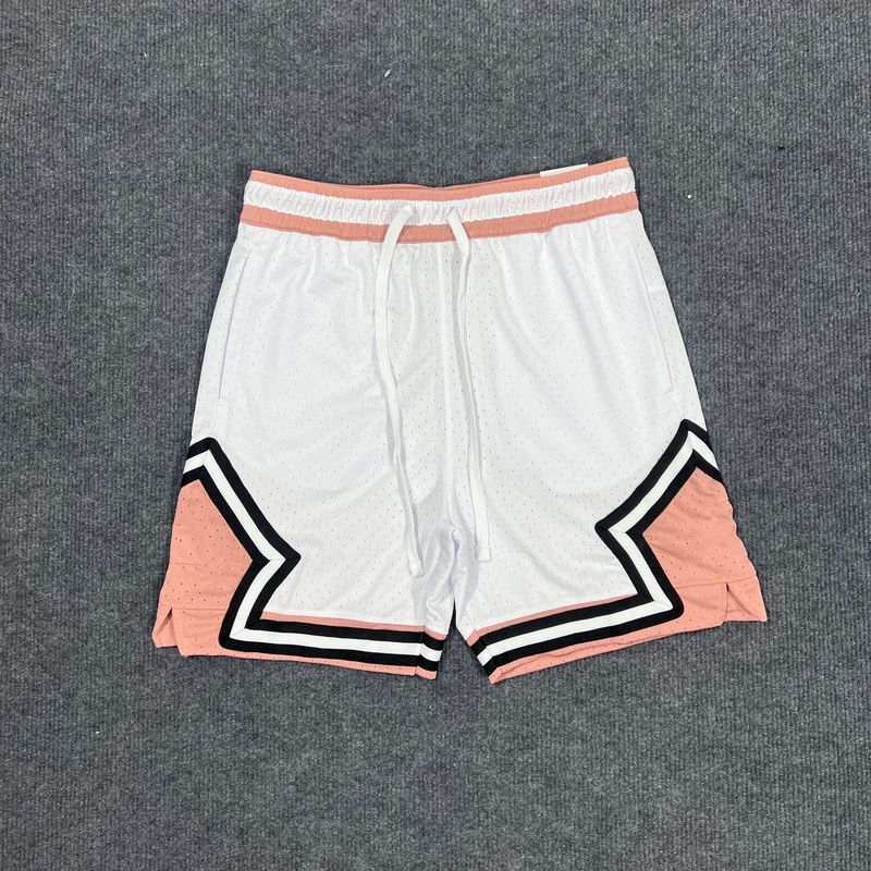 美式篮球短裤四分裤运动宽松训练裤夏季休闲百搭速干吸汗排汗|undefined