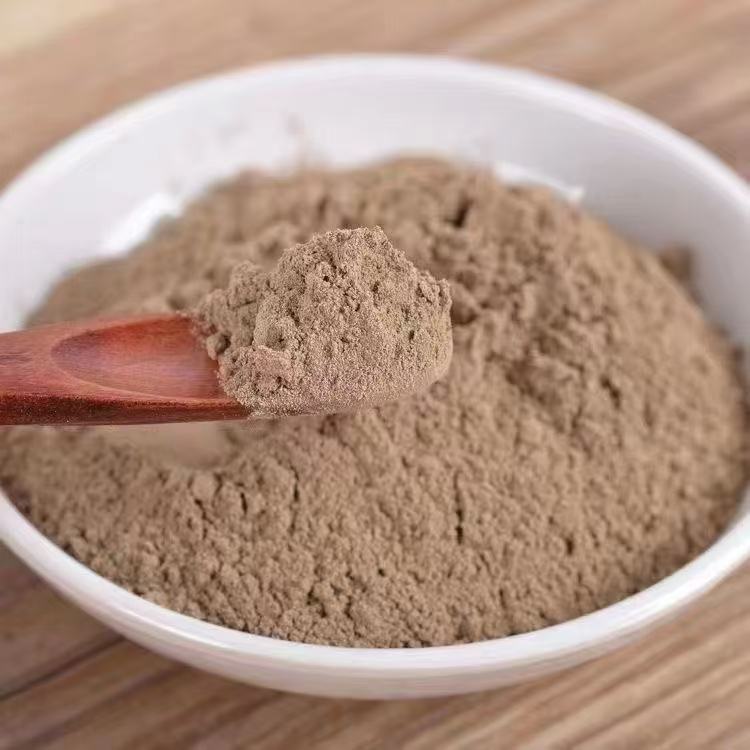 Xia Ku Cao Powder Prunella Self-Heal Spike Fine Ground Herbal Powder 500g in use