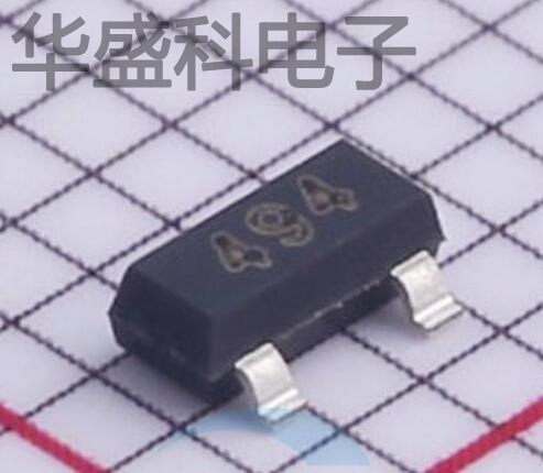 FMMT494TA 封装 SOT23 三管