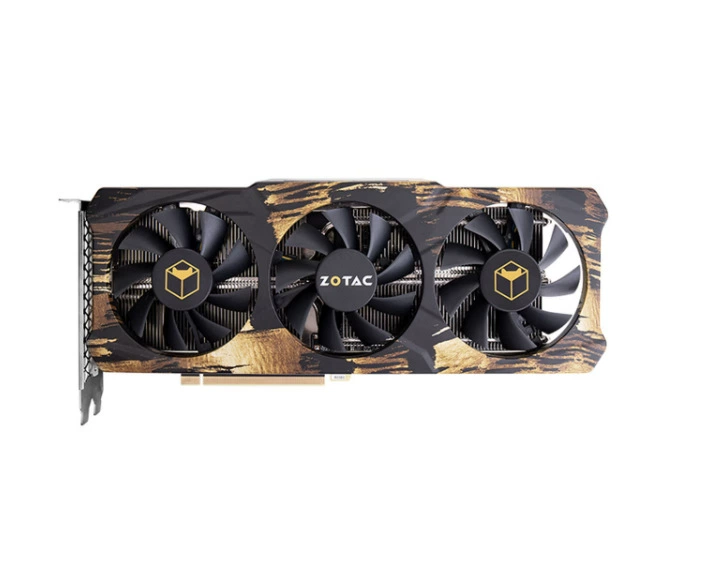 Подходящий для настольного ПК Zotac e-sports отдельная видеокарта RTX 3060 12G X-GAMING GOC