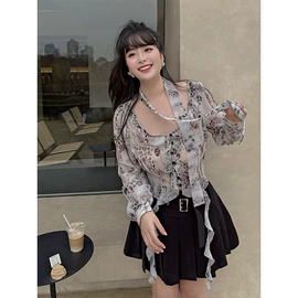 大码连衣裙;大码休闲套装;大码T恤