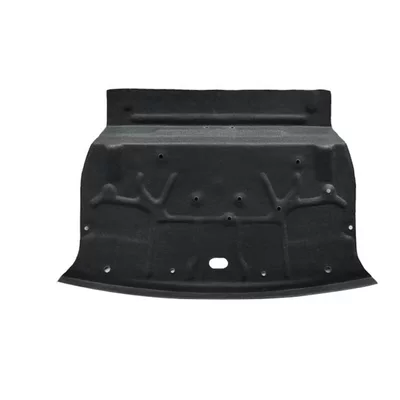 Car sound-absorbing cotton Trunk Sound Insulation Cotton Spare Tire Pit
