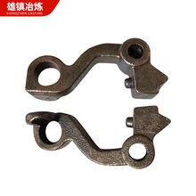 不锈钢普碳钢合金钢精密铸造 失蜡水玻璃工艺 集装箱收紧器配件