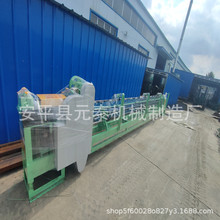 矿泉水瓶打包线机饮料瓶钢丝双头打扣机打包线机可乐瓶打包线机