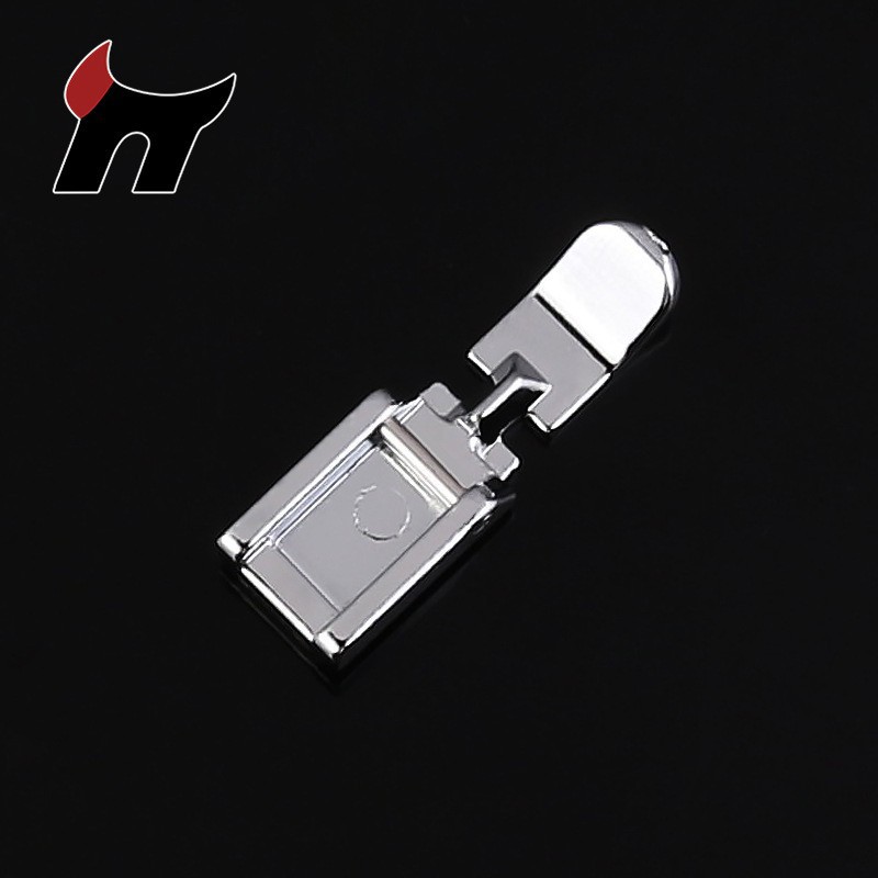 Prensa pequeña con cremallera