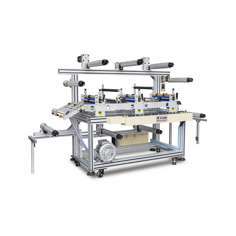 Трехпозиционный ламинатор с автоматической подачей, производитель автоматического источника ламинирования, 350 450 на выбор