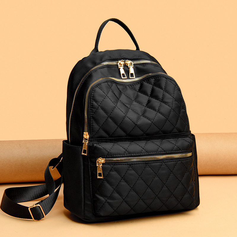 2021 nuevo bolso de tela Oxford mochila de estilo coreano de moda para mujer mochila casual de moda mochila de viaje para estudiantes