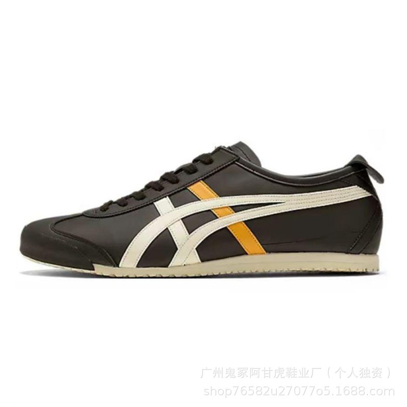 [新品]纯原Tiger鬼冢虎男女阿甘鞋 MEXICO 66 复古时尚运动休闲鞋|undefined