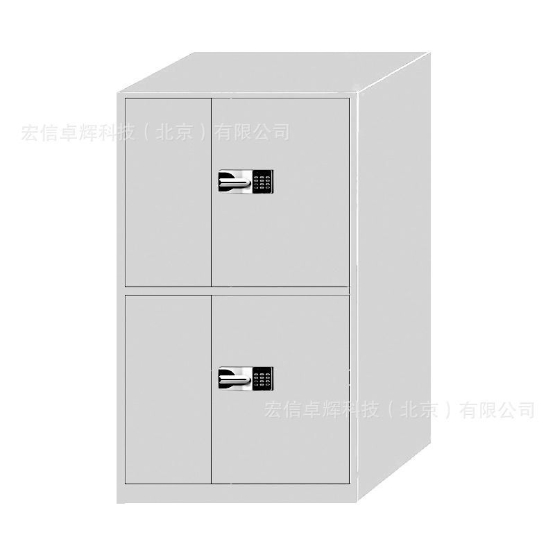 不锈钢档案柜丨型号：HX-C605