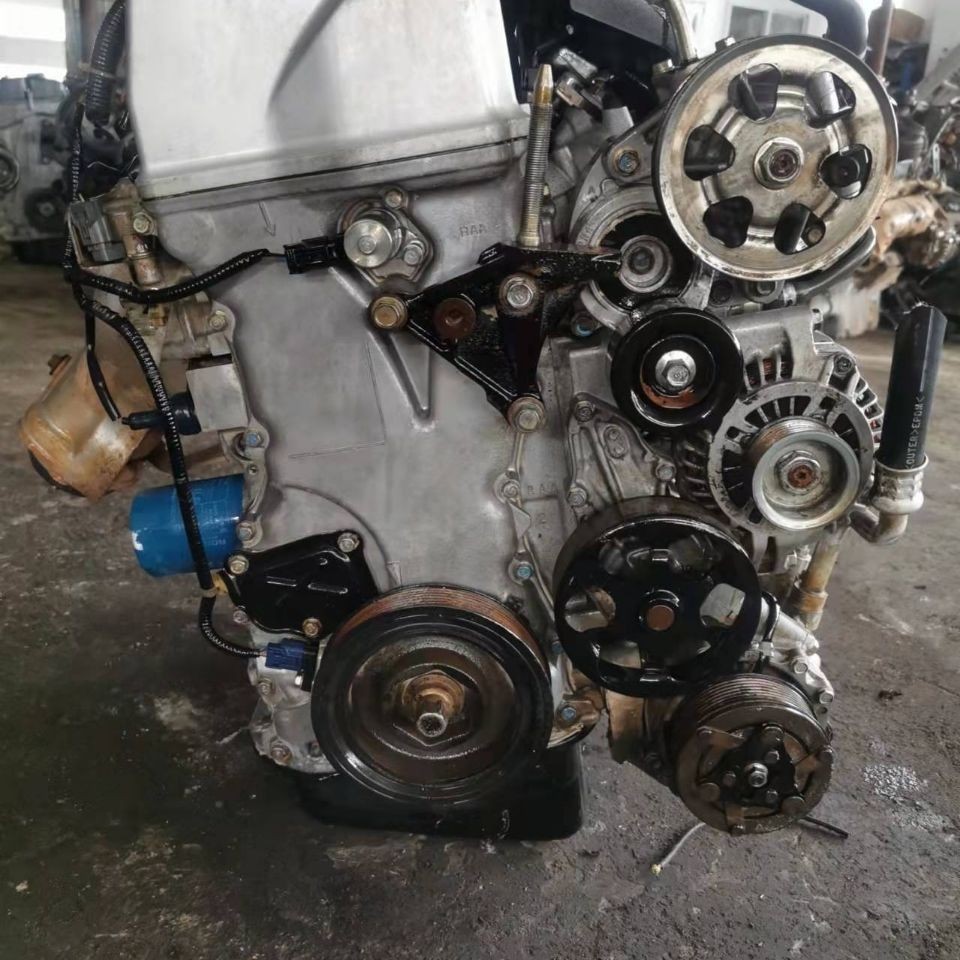 Suitable for Seventh-Generation Accord 2.4 Engine, 2.0 Eighth-Generation Rb17, Eighth-Generation Civic 1.8/Odyssey Engine