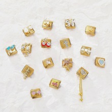 �羳Charms304���P�DIY�׷������C���荵���ϵ��ģ�K���P��֭h