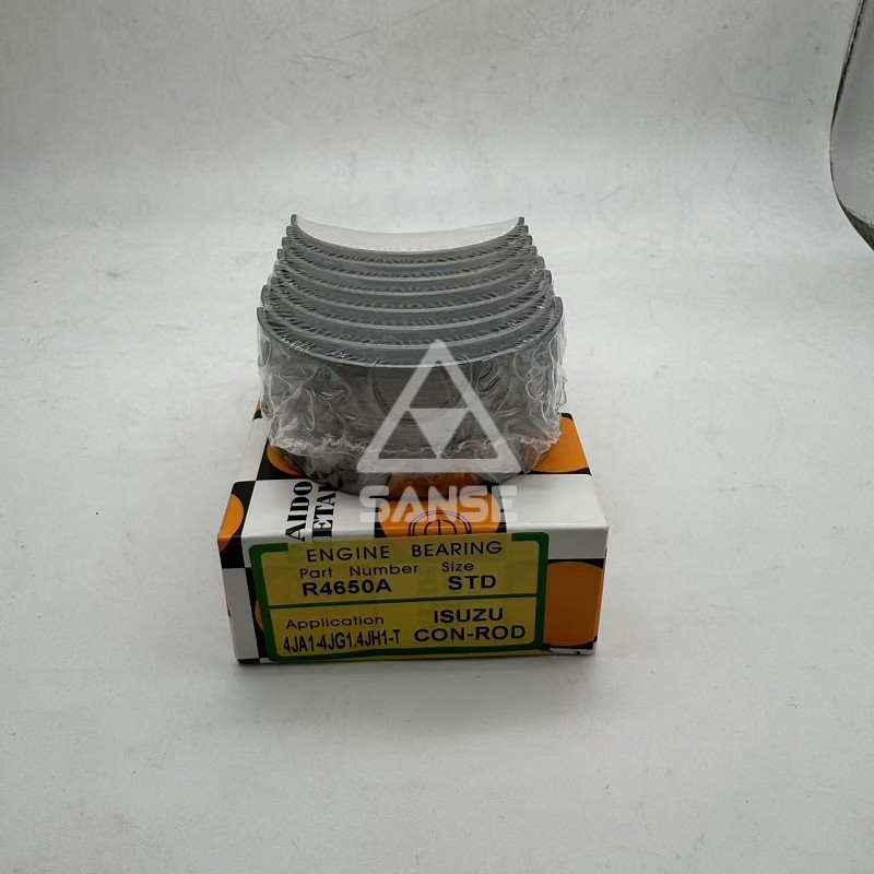 工厂直销苏州大同瓦4JA1-T 4JG1-T 4JH1-T小瓦R4650A标准连杆瓦