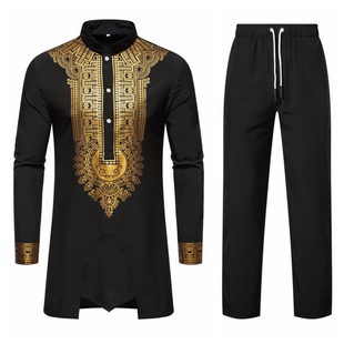 (Cross-border trading), shirt, set, trousers for leisure
