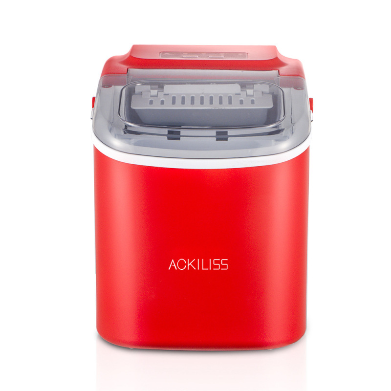 Ackiliss European Household Ice Machine Commercial Milk Tea Shop Small Automatic Water Inlet Square Ice Ice Machine Ice Machine Ackiliss European Household Ice Machine Commercial Milk Tea Shop Small Automatic Water Inlet Square Ice Ice Machine Ice Machine