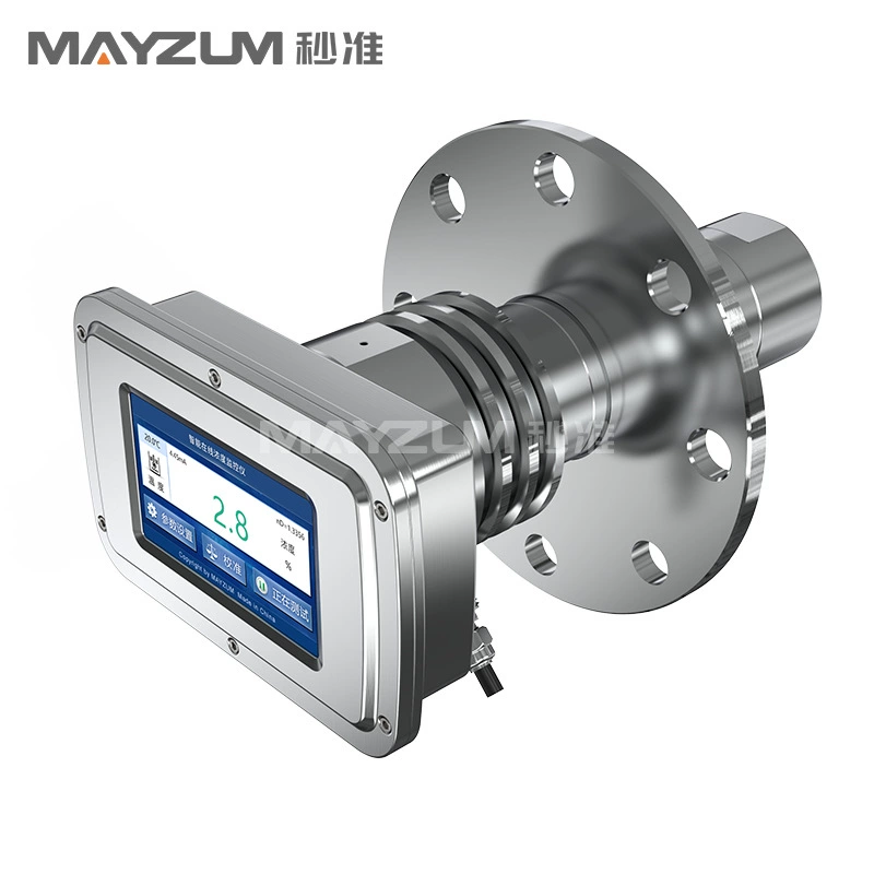 Датчик обнаружения концентрации MAY-3001F-30 с точностью в секундах