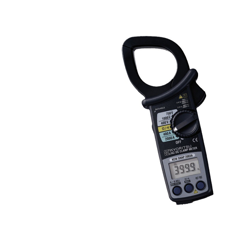 克列茨 交/直流钳形表 KEW 2003A
