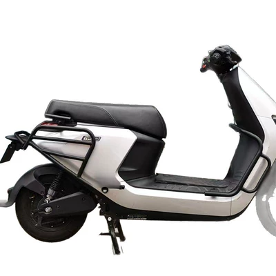 Motorcycle bumper – for the Modification of Anti-Collision