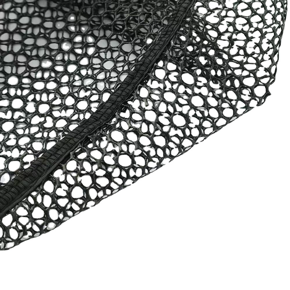 Выдвижная треугольная Складная сеть из алюминиевого сплава, скопированная вручную, дорожная рыболовная сеть, двухсекционная Складная копировальная сетка, односекционная копировальная сетка