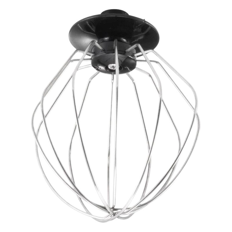 Masa mezclador chef máquina accesorios batidor de huevo crema blanca Acero inoxidable cabeza mezcladora