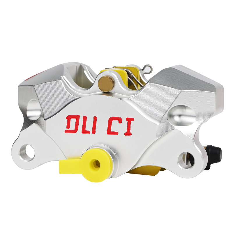 genuine goods Stinger SE05 Race Edition Crab Caliper Double Piston Brake High Performance Brake Caliper Modified a Complete Set