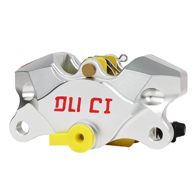 Brake High Performance Brake Caliper – Other Electric Vehicle Accessories - poisonous-spike-se06-crab-caliper-silver