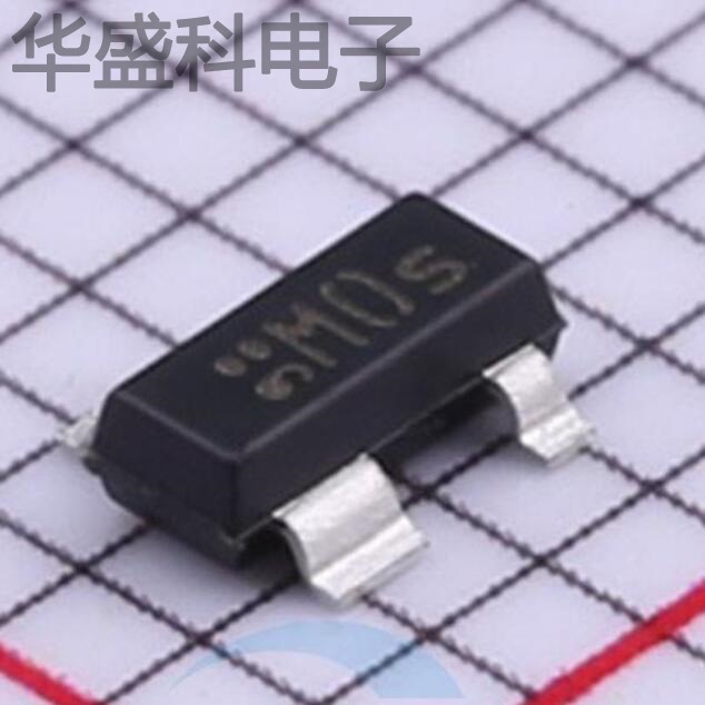 BF998E6327 封装 SOT143 MOS场效应管