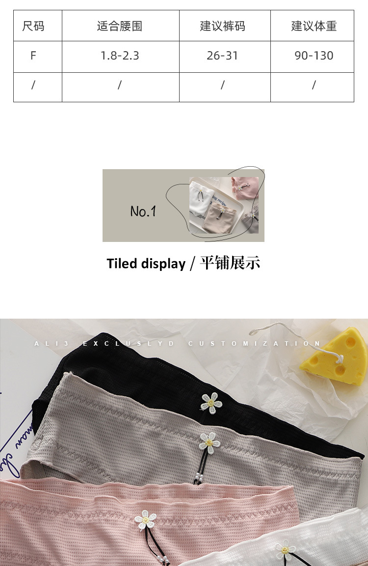 Ice panties