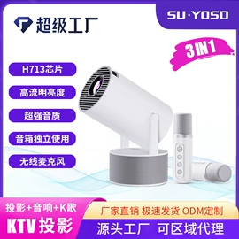 蓝牙音箱;麦克风/话筒;投影仪