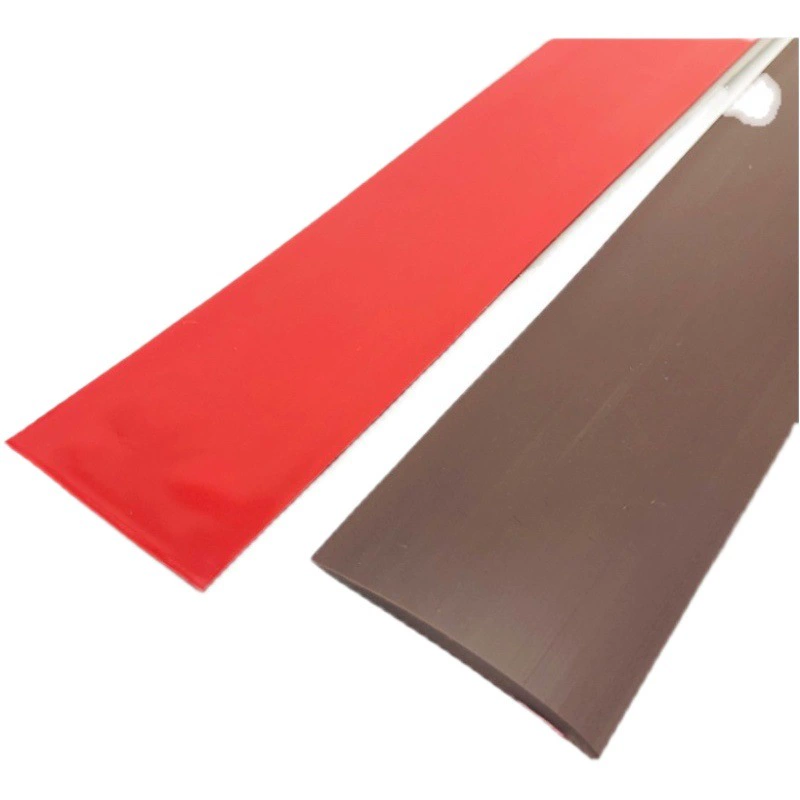 Пластинчатая пряжка через порог