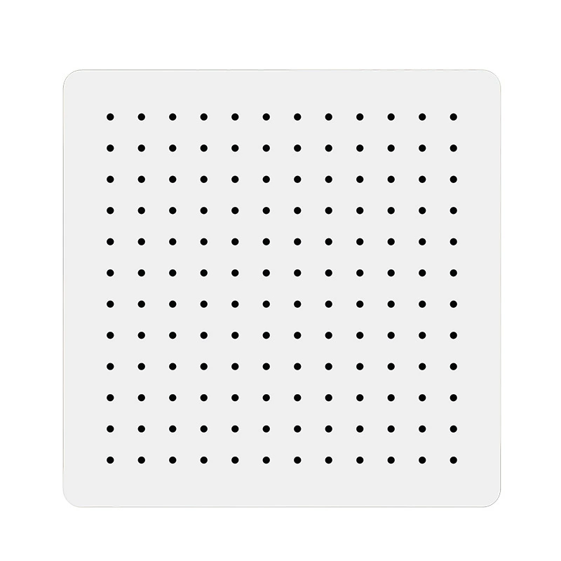 Home study table corner hole board without punching vertical exclusive corner accessories storage box